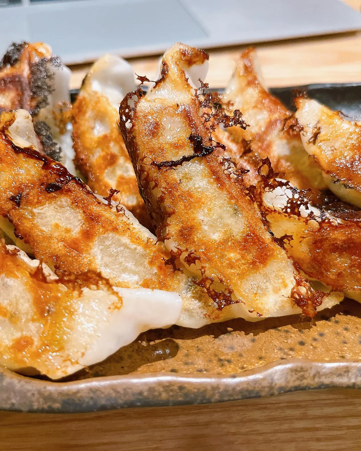 餃子大人気