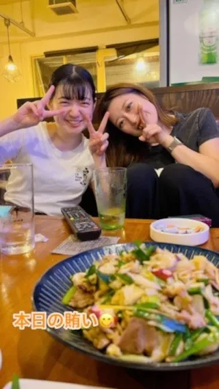 本日の賄い😋